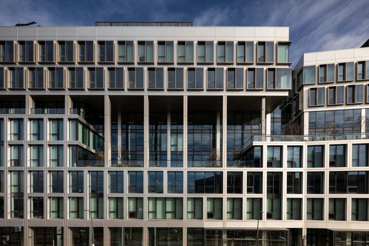 Bureau Saint-Ouen 24577m² Location bureau Saint-Ouen Seine-Saint-Denis OLBUR2309502 22
